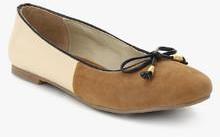 Bata Zena Tan Belly Shoes women