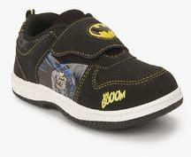 Batman Black Sneakers boys