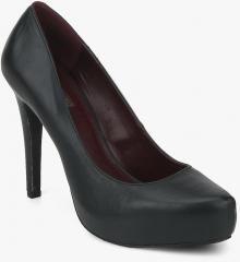 Bcbgeneration Black Solid Pumps women