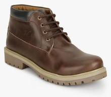 Bck Renato Brown Boots men