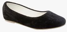 Beanz Black Belly Shoes girls