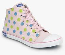 Beanz Carol Sneakers Pink Sneakers girls