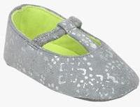 Beanz Grey Sneakers girls