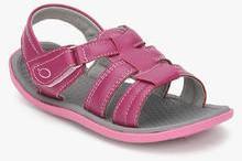 Beanz Meadow Sandal Pink Sandals girls