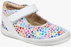 Beanz Multi Printed Ballerinas girls