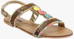 Beanz Multi Sandals girls