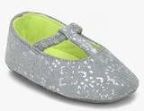 Beanz Party Prammy Grey Sneakers girls