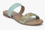 Beli Green Sandals women