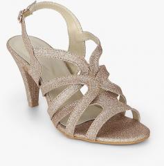 Beli Rose Gold Sandals women