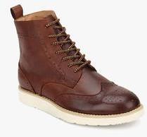 Bellfield Brown Boots men