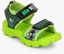 Ben 10 Black Floaters boys