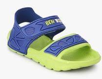 Ben 10 Blue Sandals boys