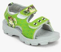 Ben 10 Green Floaters boys