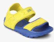 Ben 10 Yellow Sandals boys