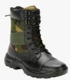 Benera Olive Boots Men