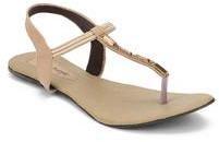 Berry Purple Beige Sandals women