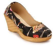 Berry Purple Multi Wedges women