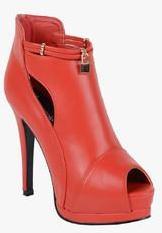 Berry Purple Red Stilettos women