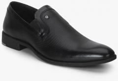 Blackberrys Black Slip On men