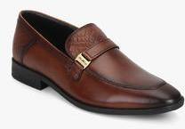 Blackberrys Brown Formal Shoes men