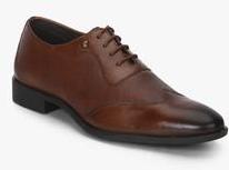 Blackberrys Nl Gyles Brown Oxford Formal Shoes men