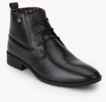 Blackberrys Pp Calvin Black Derby Boots men