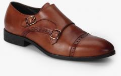 Blackberrys Tan Formal Shoes men