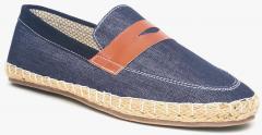 Blue Saint Men Blue Espadrilles Casual Shoes