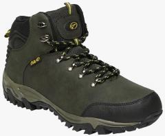 Boltio Olive Outdoor Shoes men