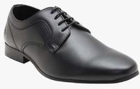 Bond Street Black Formal Shoes men