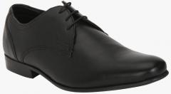 Bond Street By Red Tape Black Formal Shoes men