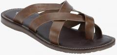 Bond Street By Red Tape Brown Sandals men