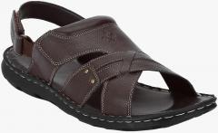 Bond Street By Red Tape Coffee Brown Sandals men