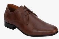 Bond Street Tan Formal Shoes men