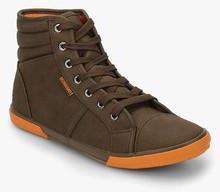 Breakbounce Brown Sneakers men