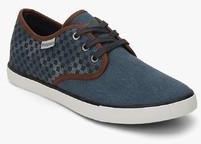 Breakbounce Navy Blue Sneakers men