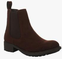 Bruno Manetti Brown Boots men