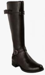 Bruno Manetti Brown Boots women