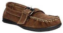 Bruno Manetti Brown Moccasins women