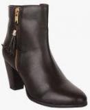 Bruno Manetti Coffee Boots women