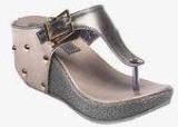 Bruno Manetti Grey Wedges women