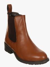 Bruno Manetti Tan Boots women