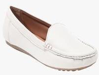 Bruno Manetti White Moccasins women