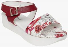 Bruno Manetti White Sandals women