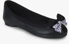 Bubblegummers Black Belly Shoes girls