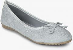 Bubblegummers Silver Belly Shoes girls