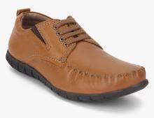 Buckaroo Avalos Tan Lifestyle Shoes men