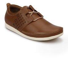 Buckaroo Barric Tan Loafers men