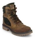 Buckaroo Castrejon Brown Boots Men