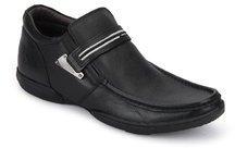 Buckaroo Fiona Black Loafers men